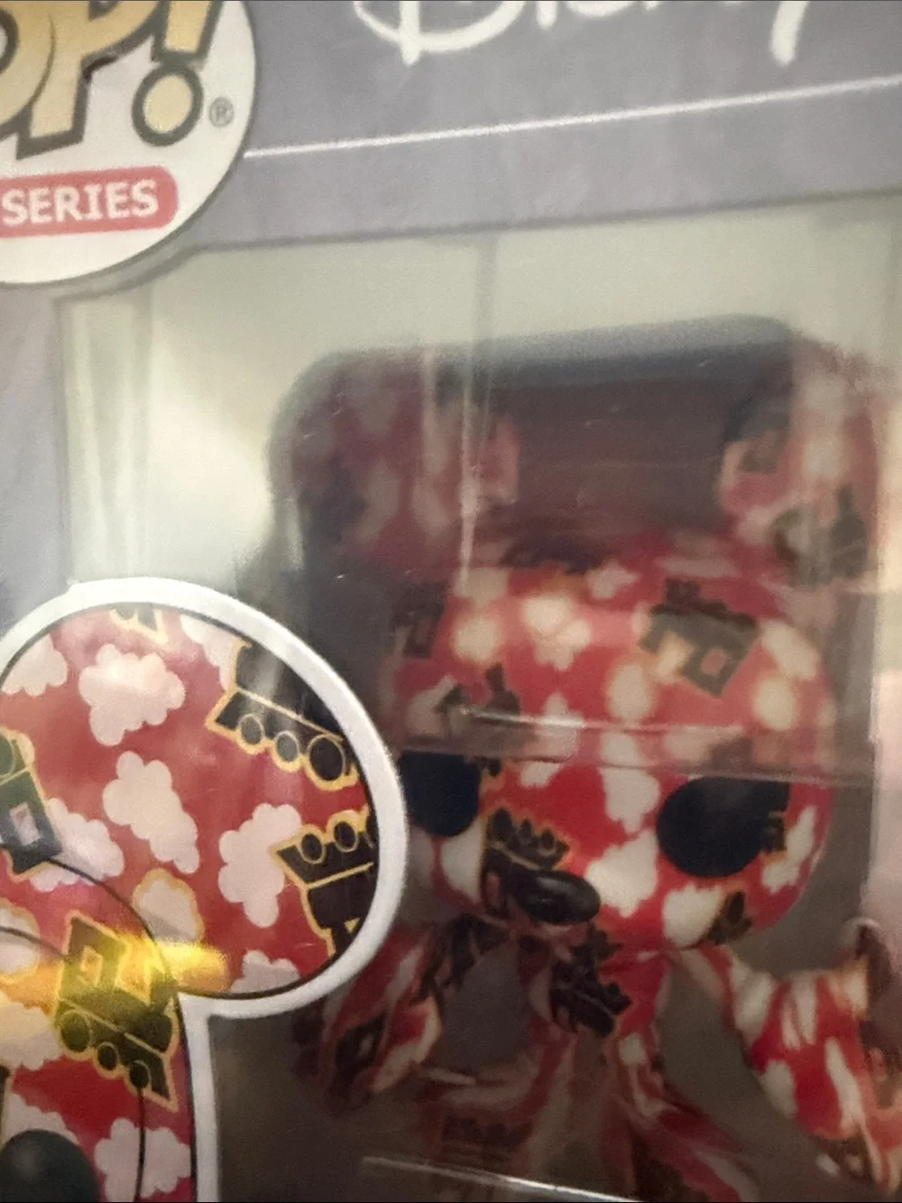 Funko pop Mickey Mouse #28